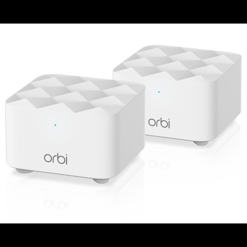 NIB NETGEAR - Orbi whole home WIFI system dual-band
